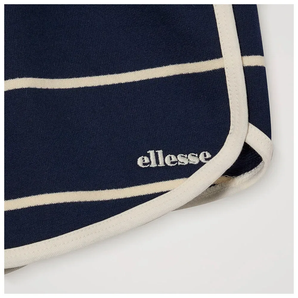 Детские шорты для девочек хлопковые Cinzanni Ellesse, Blue — фото 3