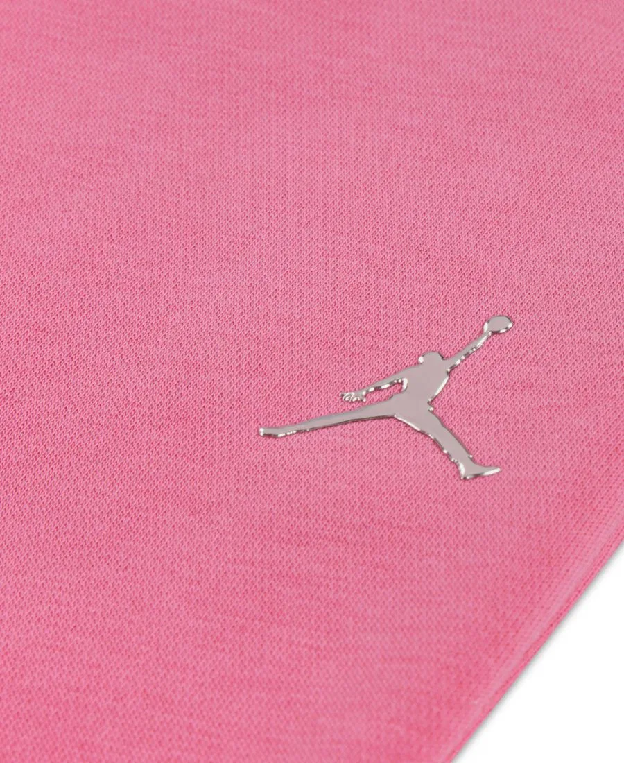 Детские спортивные брюки из флиса Brooklyn Fleece Jordan, Gym Pink — фото 3