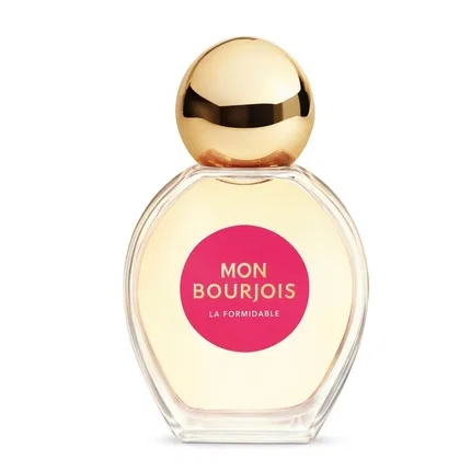 Парфюмерная вода Bourjois Mon Bourjois La Formidable, 50 мл