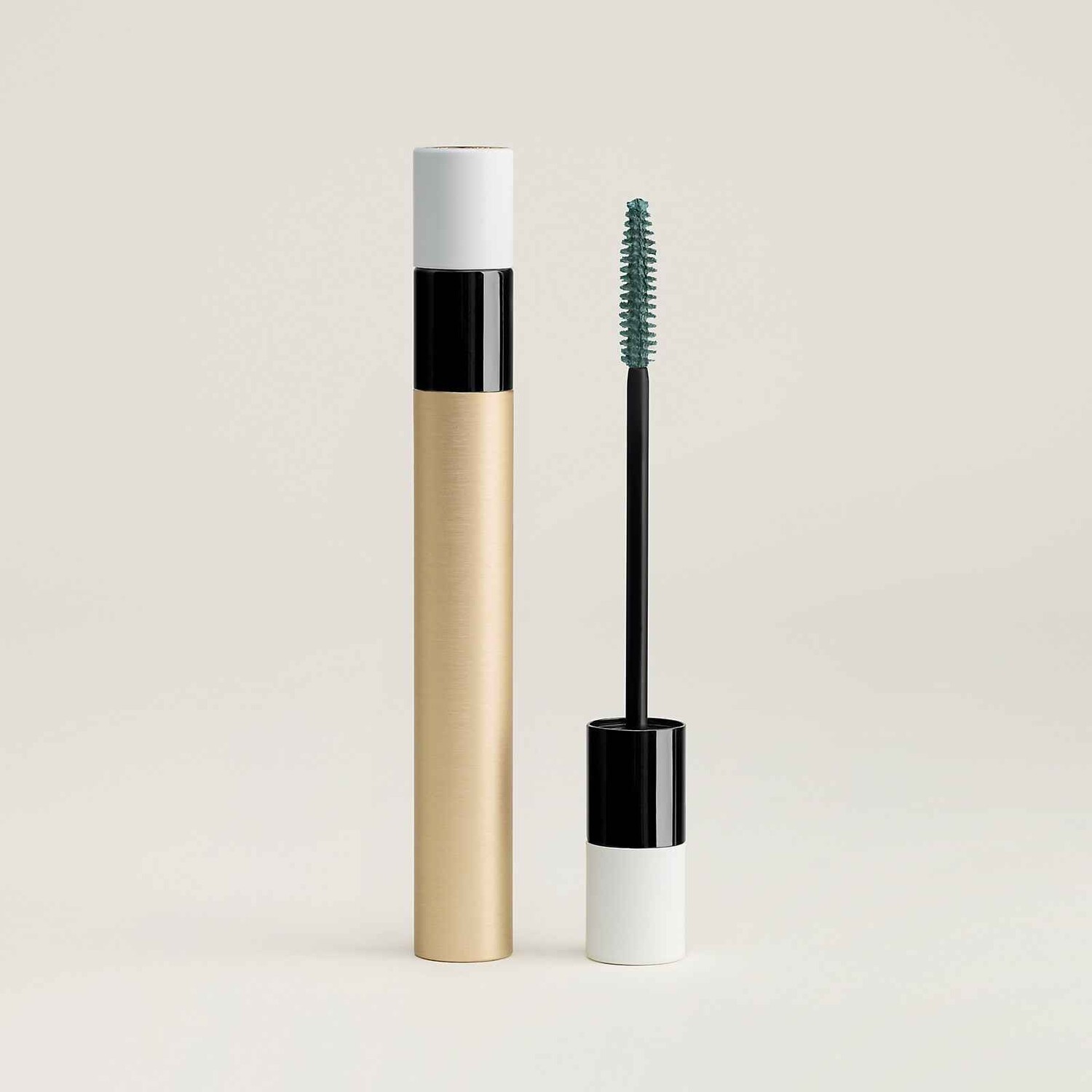 

Тушь для ресниц Hermès Trait d'Hermès Revitalizing Care, тон 05 Vert Titien