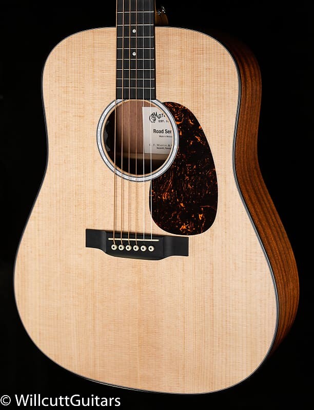 

Martin D-10E Satin Sitka Sapele (597)