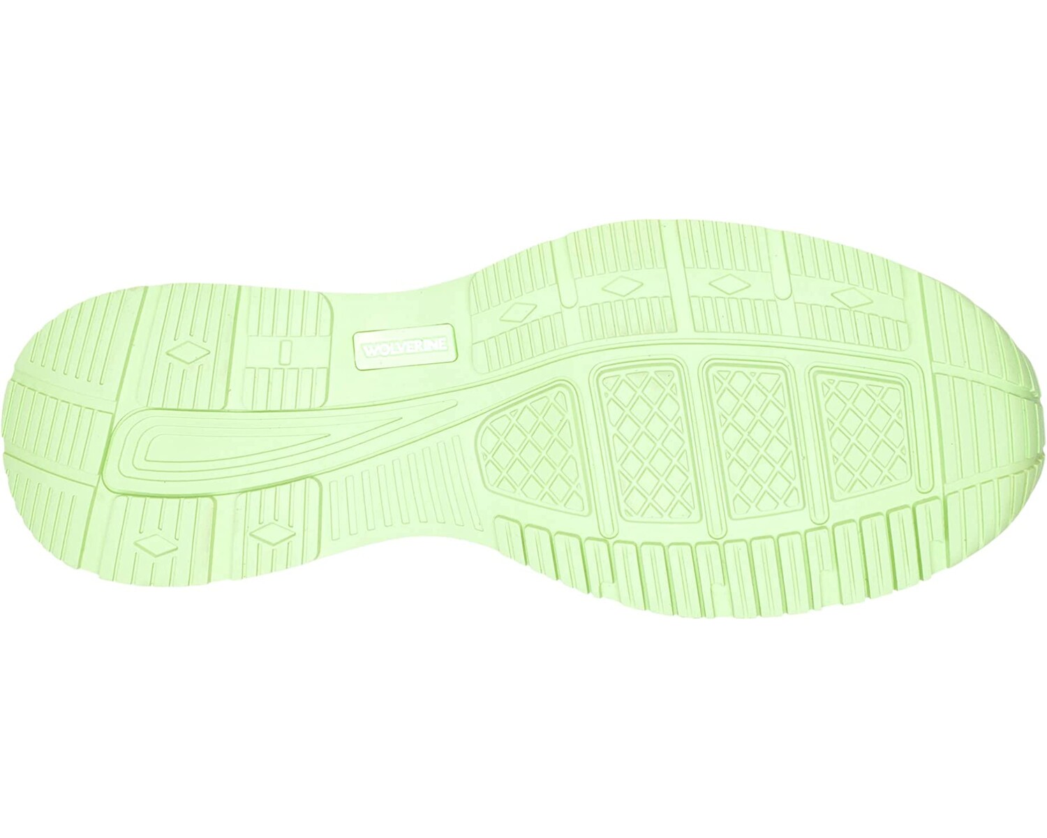 

Кроссовки Dash Composite Toe Wolverine, шерберт
