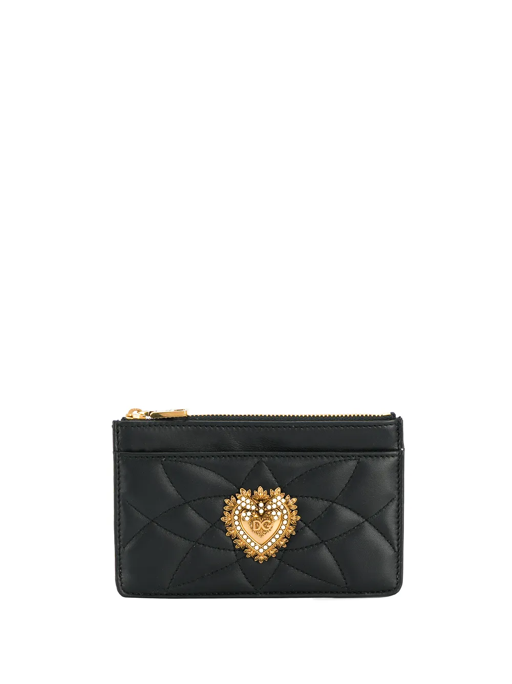 

Кардхолдер Devotion DOLCE & GABBANA, черный