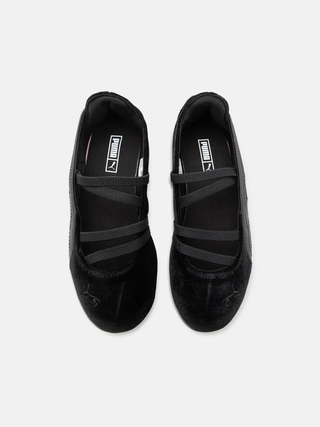 Кроссовки 'Speedcat' Puma, Black — фото 3
