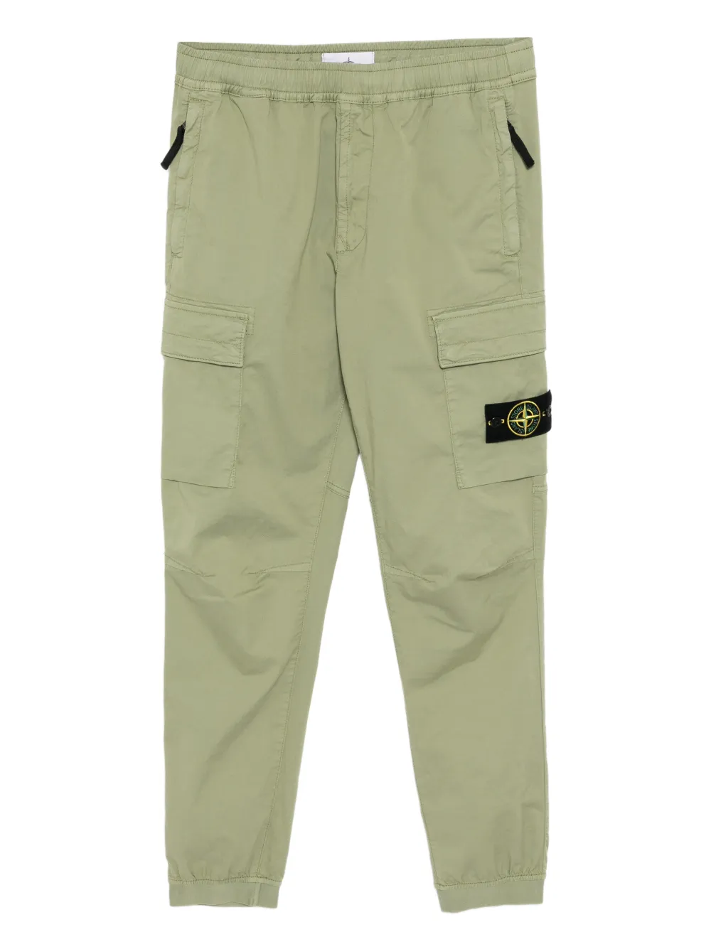 

Зауженные спортивные брюки Pantalone Stone Island, зеленый