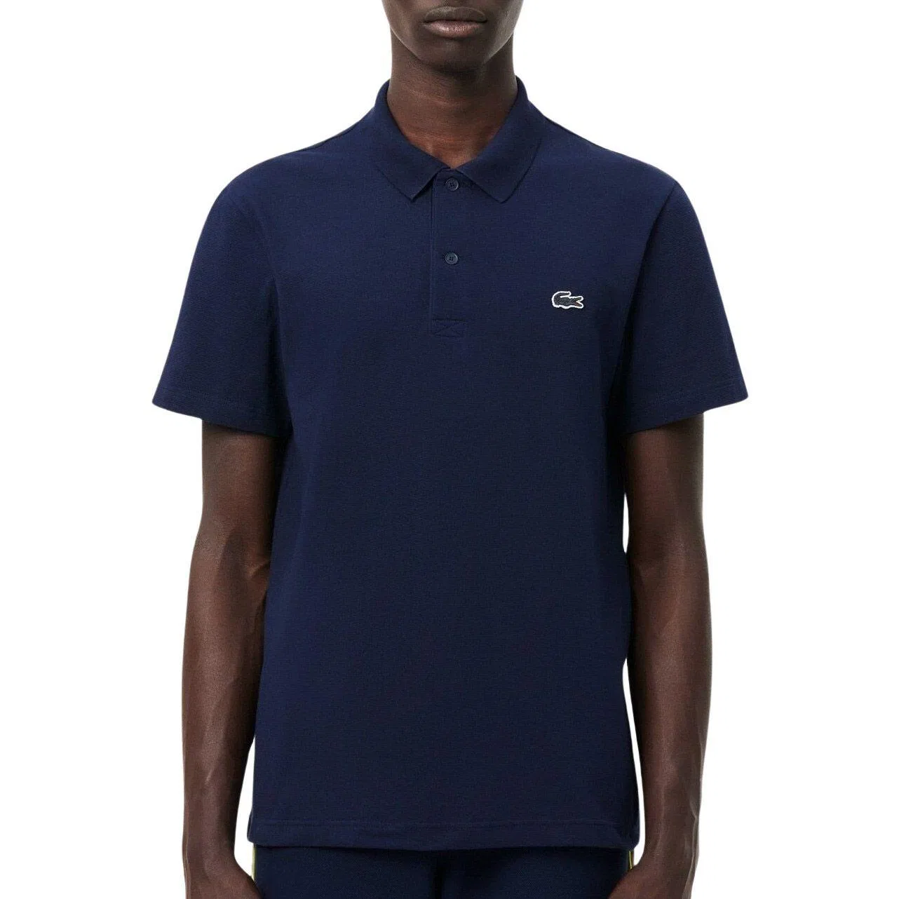 Мужское поло Regular Fit Lacoste DH5522, Blau