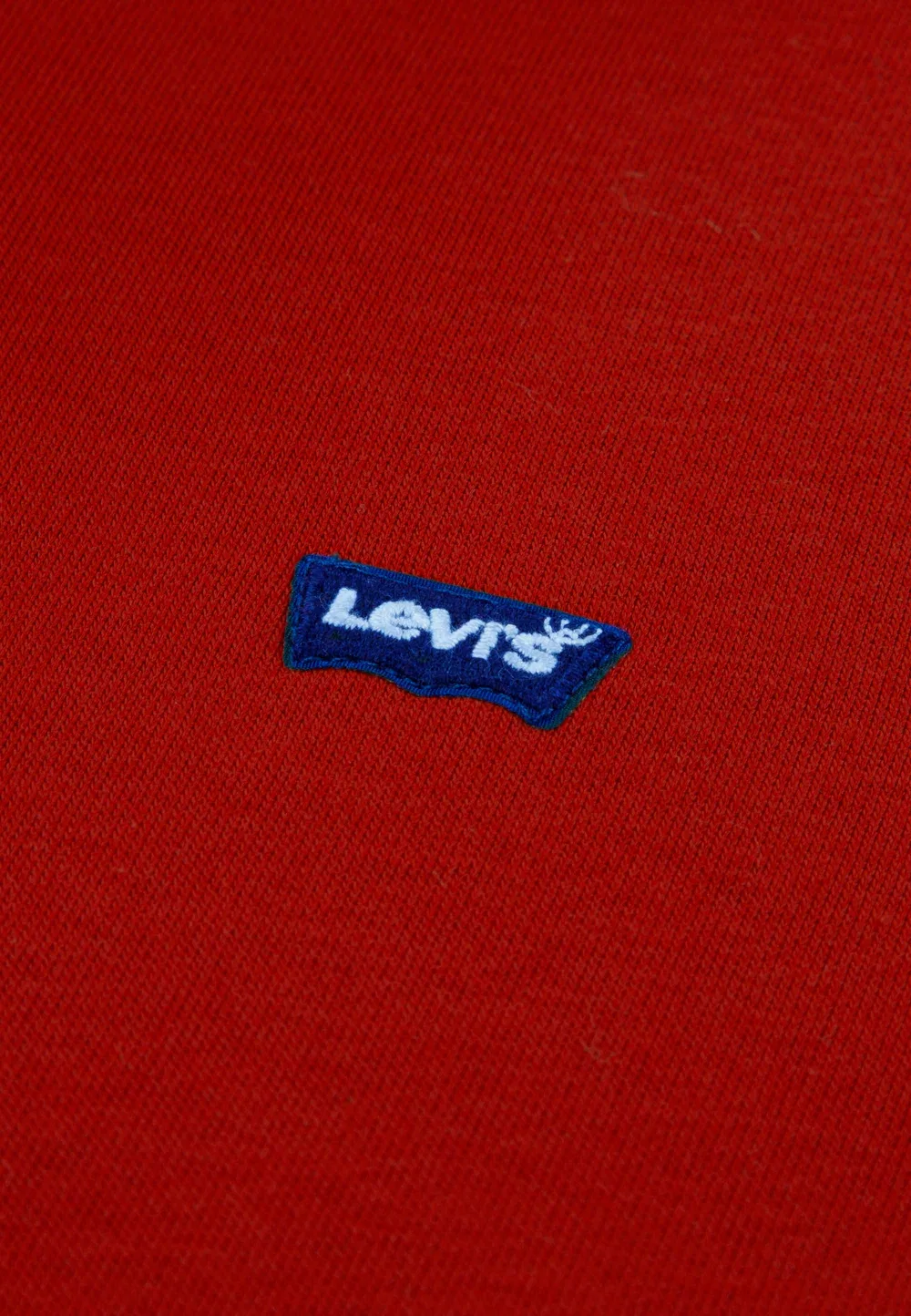 Мини-Худи унисекс с рукавами «летучая мышь» Levi'S, Emboldened — фото 3