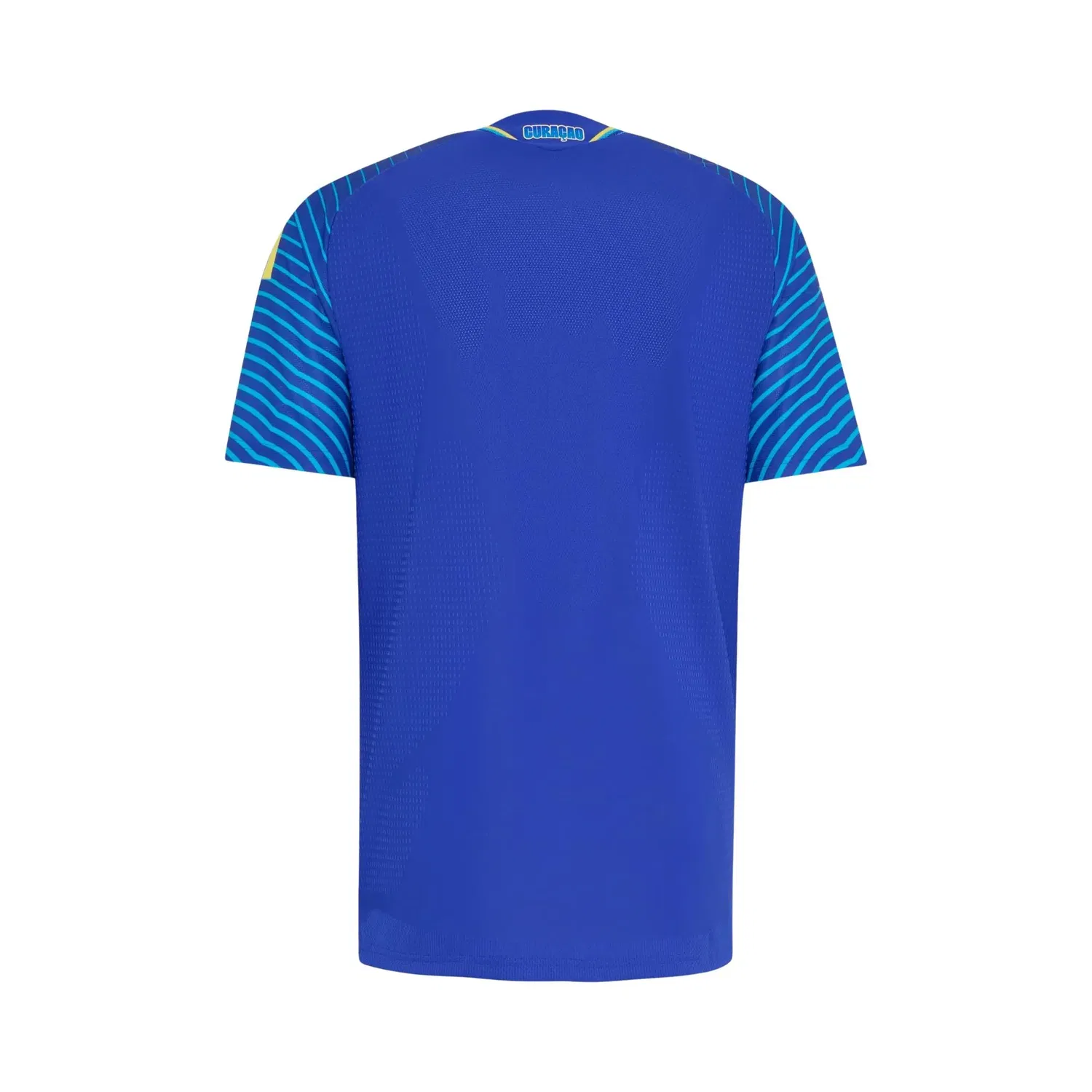 Футболка Adidas Curacao 26 (оригинальный размер), синий — фото 2