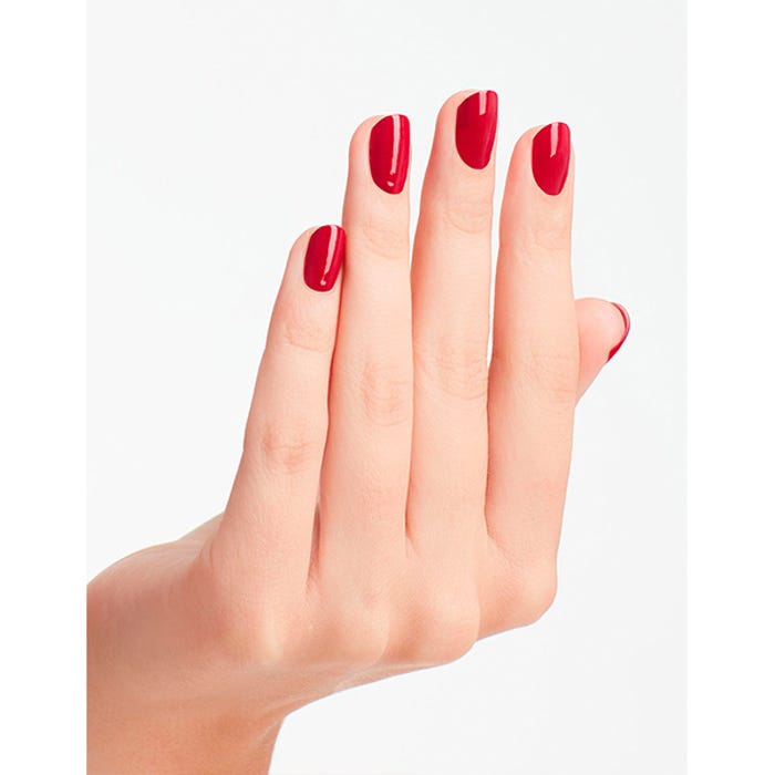 Лак для ногтей Opi Colección Granates, Miami Beet NLB78 — фото 4