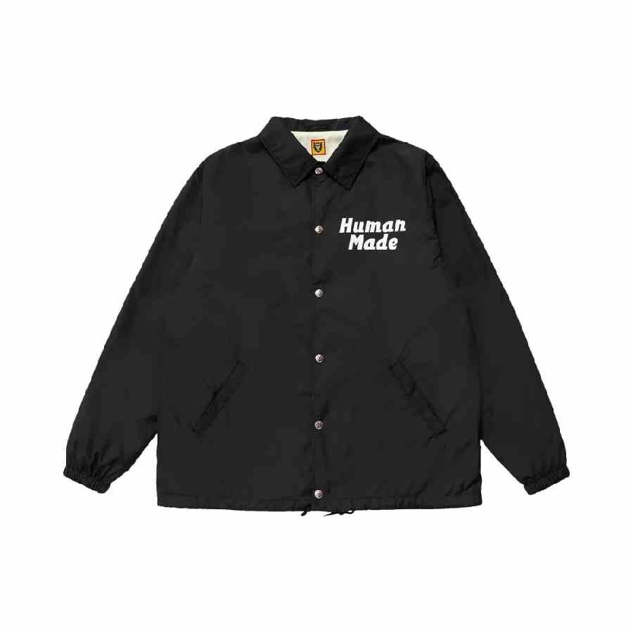 

Куртка Human Made Coach, черный