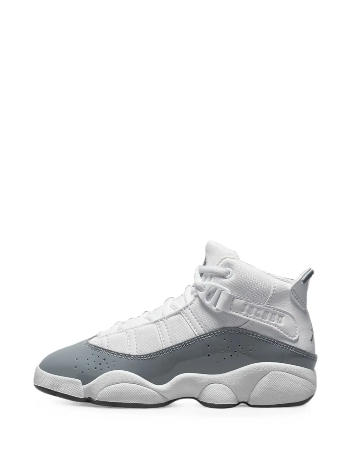 Кроссовки 6 Rings Jordan Kids, белый