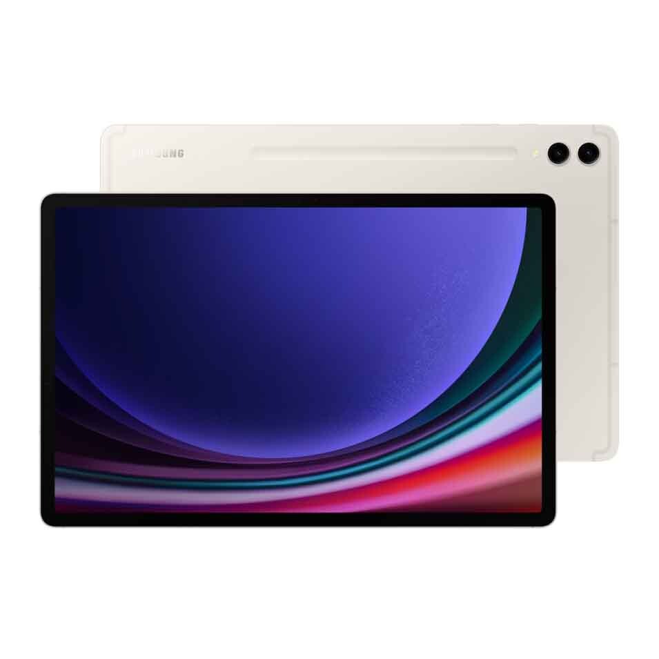 

Планшет Samsung Galaxy Tab S9+ 12.4'', 12Гб/256Гб, Wi-Fi, бежевый