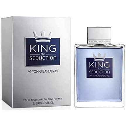 

Antonio Banderas Король соблазнения EDT Vapo 200 мл