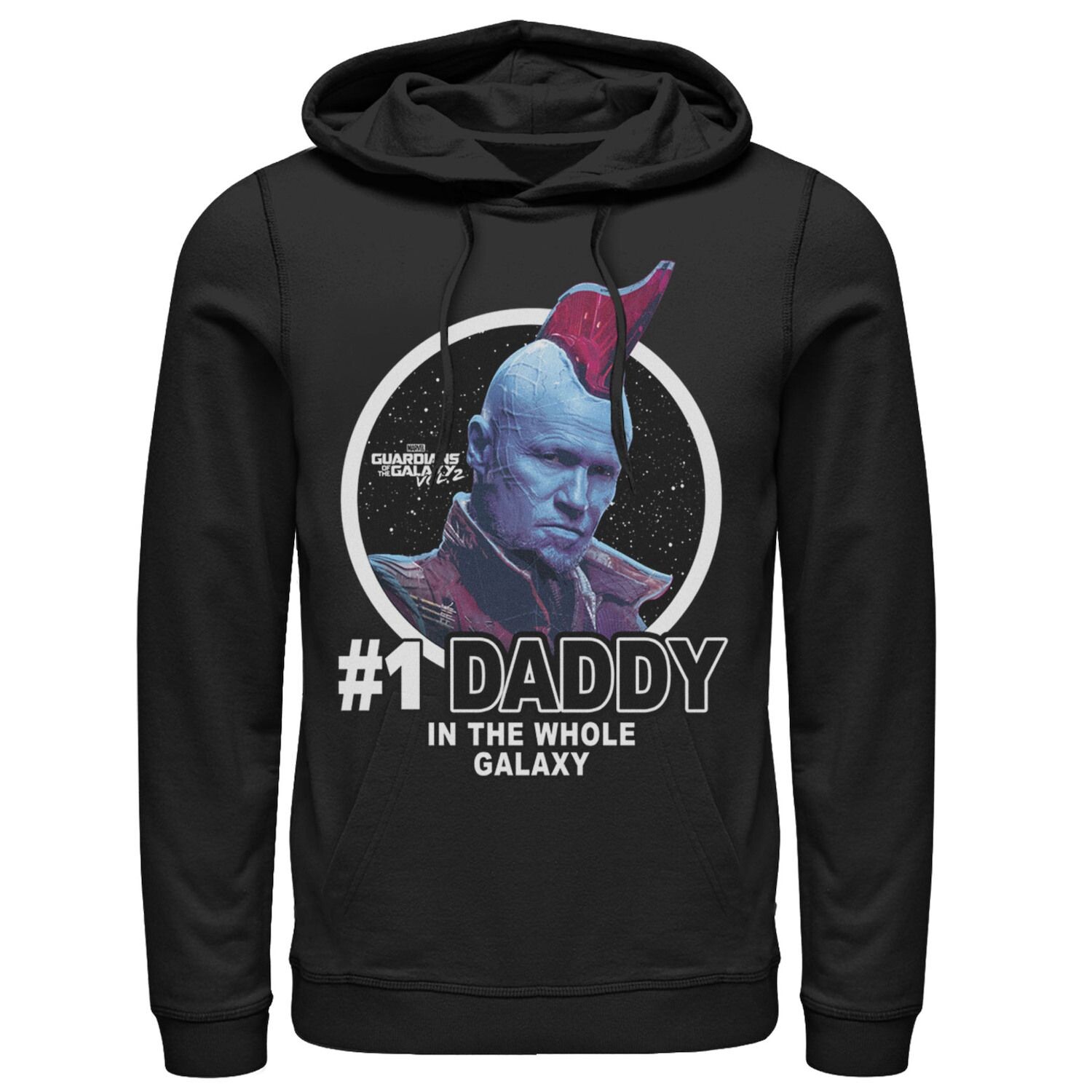 

Мужские стражи Marvel, том. Толстовка для папы 2 Yondu «День отца №1»
