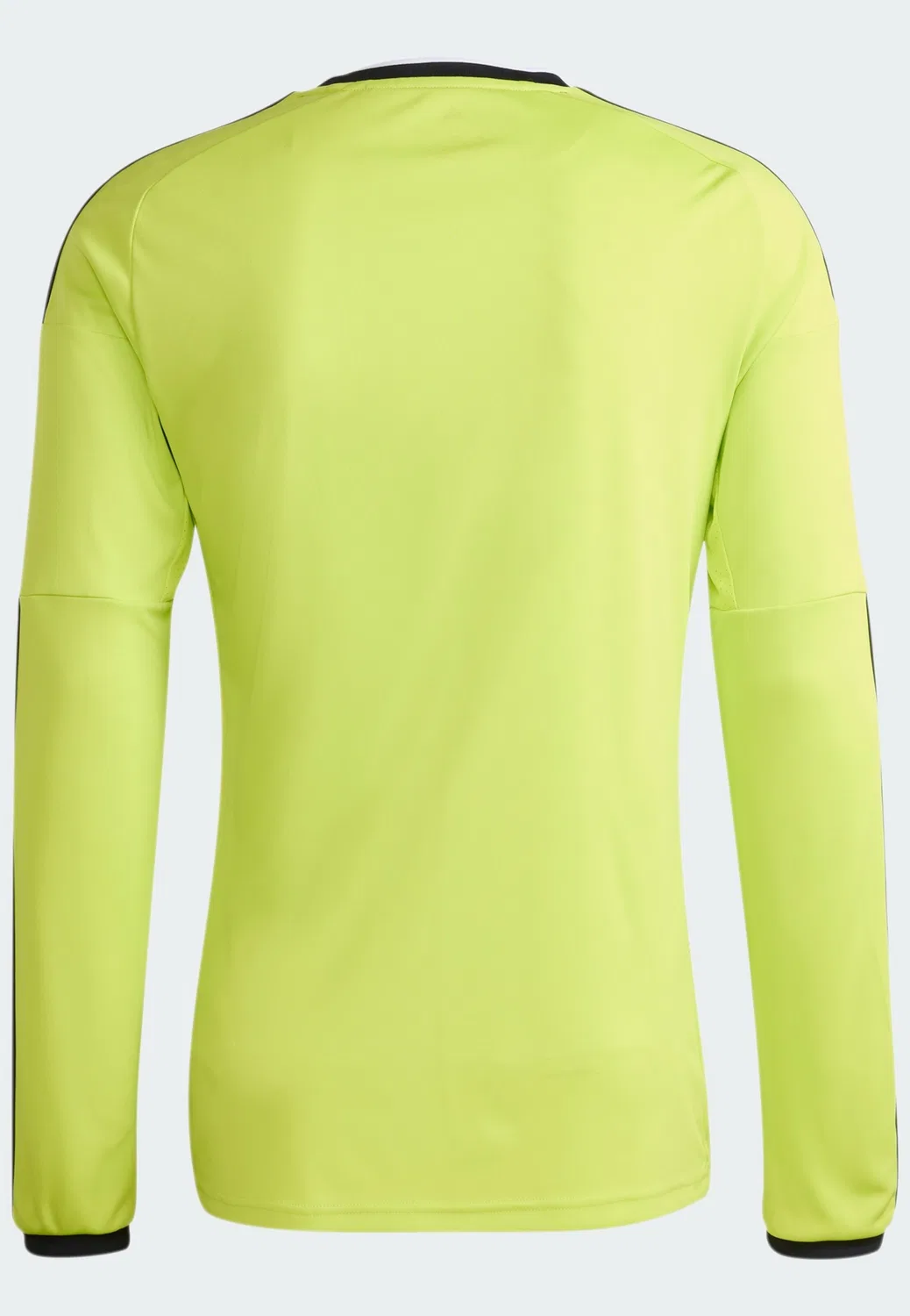 Футболка Adidas Performance Shirt Referee 26 желтого цвета — фото 3