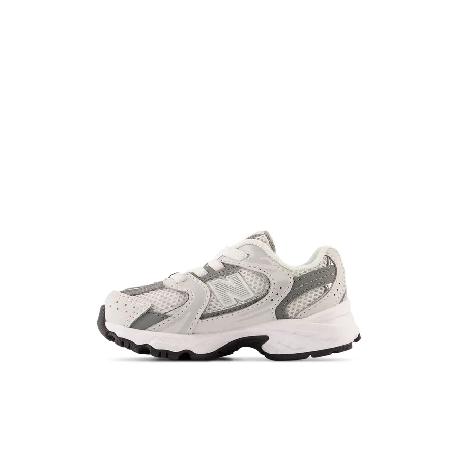 Кроссовки New Balance '530 Bungee' серого цвета — фото 3