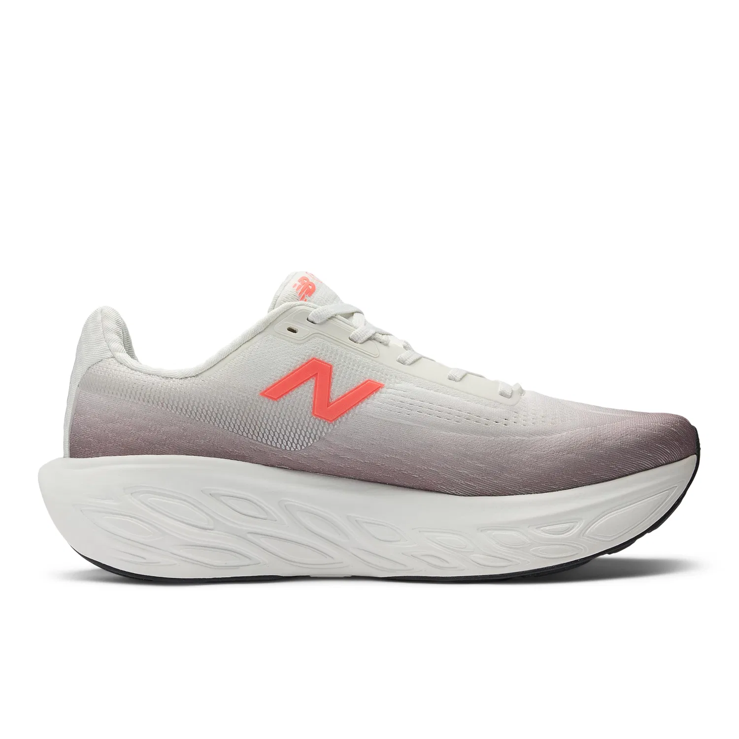 Детские беговые кроссовки с Fresh Foam X Fresh Foam X 1080 V14 New Balance, Earth Shadow Reflection Urgent Red — фото 3