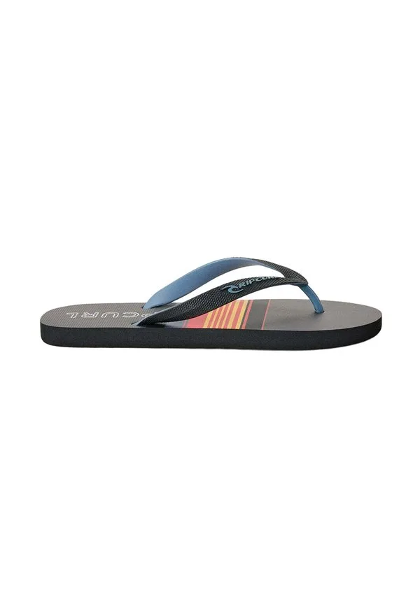 Открытые пляжные туфли daybreaker bloom Rip Curl, Black