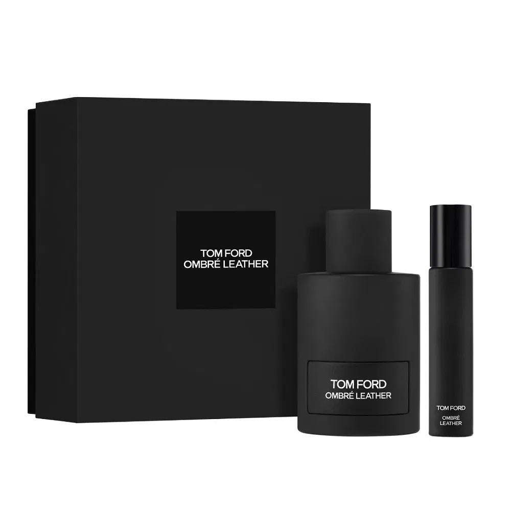 Набор парфюмерной воды Ombre Leather 100 мл + 10 мл Tom Ford