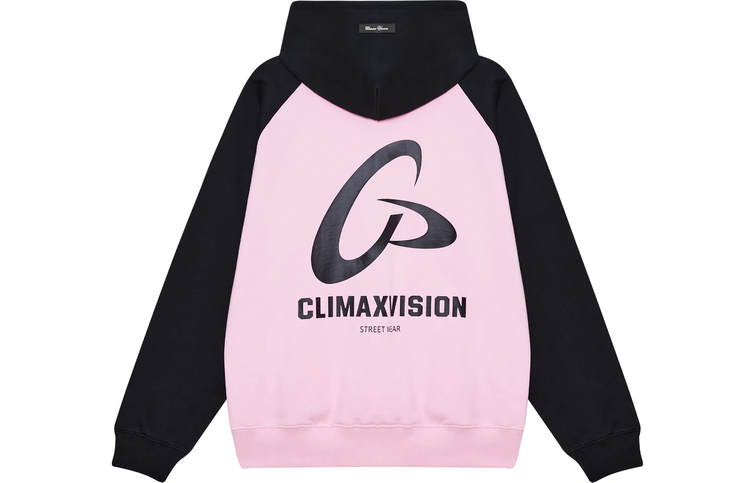 Детский свитшот в стиле CITY BOY Frisbee Collection Unisex CLIMAX VISION, Beige & Black — фото 4