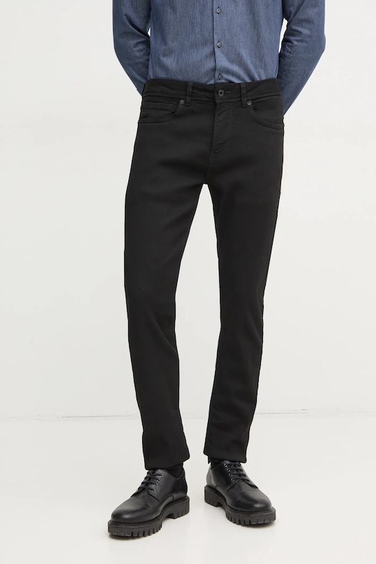 

Джинсы SKINNY JEANS FINSBURY Pepe Jeans, черный