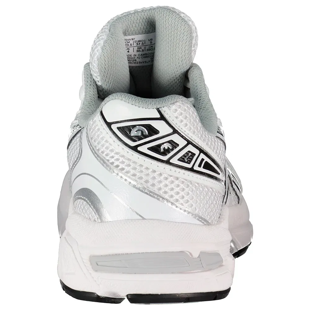 Кроссовки Gel-1130 GS Asics Sportstyle, белый — фото 4