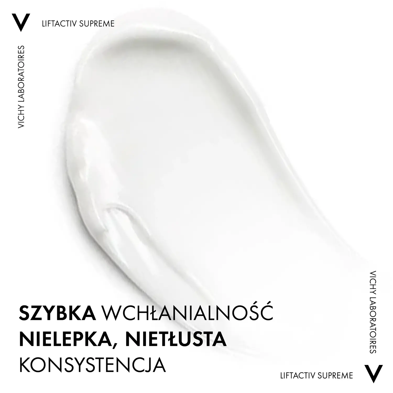 Крем для лица Vichy — Liftactiv Supreme дневной от морщин для нормальной и комбинированной кожи, 50 мл — фото 4