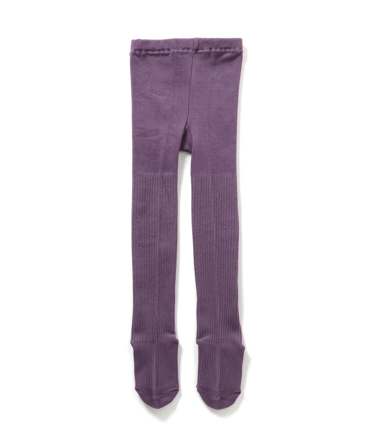 Детские рельефные колготки apres les cours, Purple