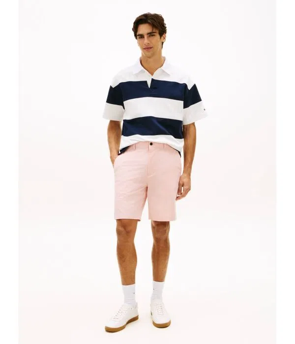 Мужские шорты-чинос Dover 8 Tommy Hilfiger, Rosa — фото 2