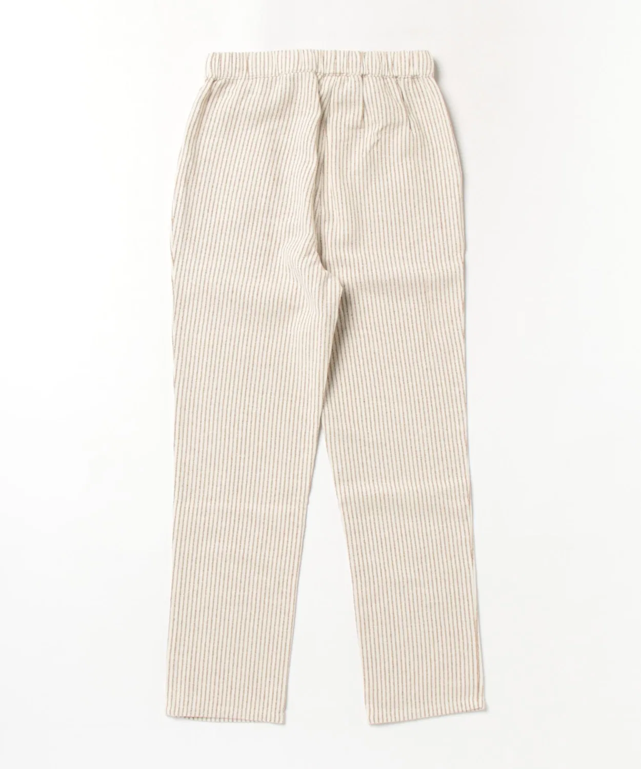 Детские брюки с принтом Модель Ethan Trouser Rylee + Cru, Ivory — фото 2