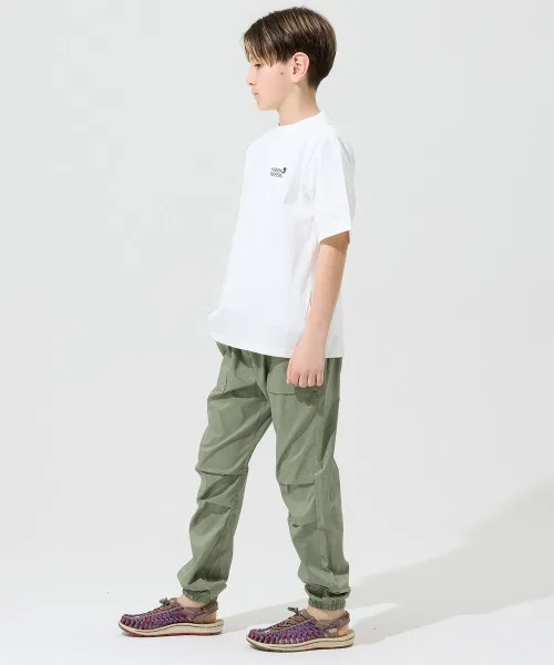 Детская футболка с принтом Seabas KRIFF MAYER Kid's Collection, Black — фото 4