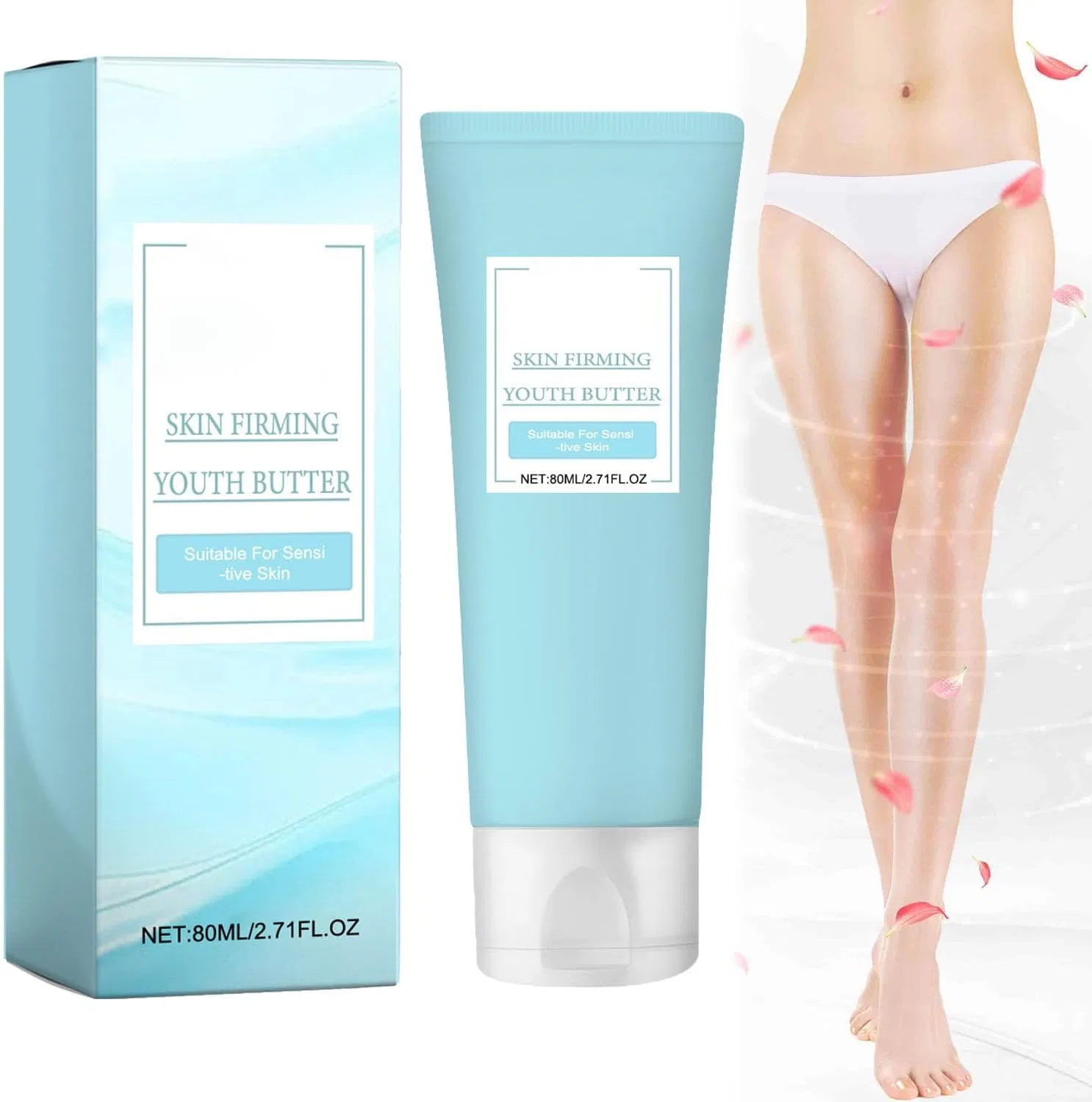 Лосьон для тела Body Butter Firming Lotion oihgerg, 2 шт, 100 г