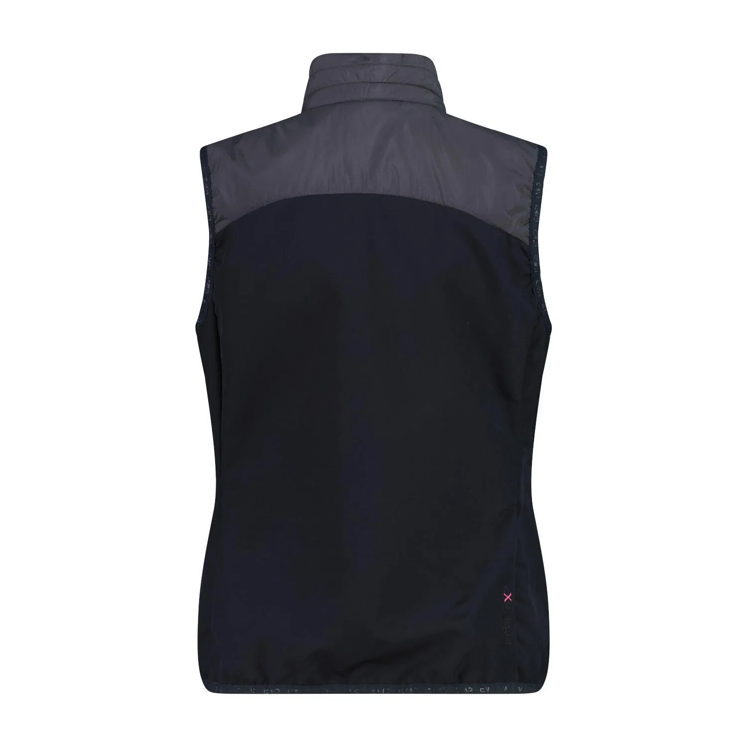 Детская гибридная жилетка без капюшона Kid G Hybrid Vest Cmp, Grau — фото 4