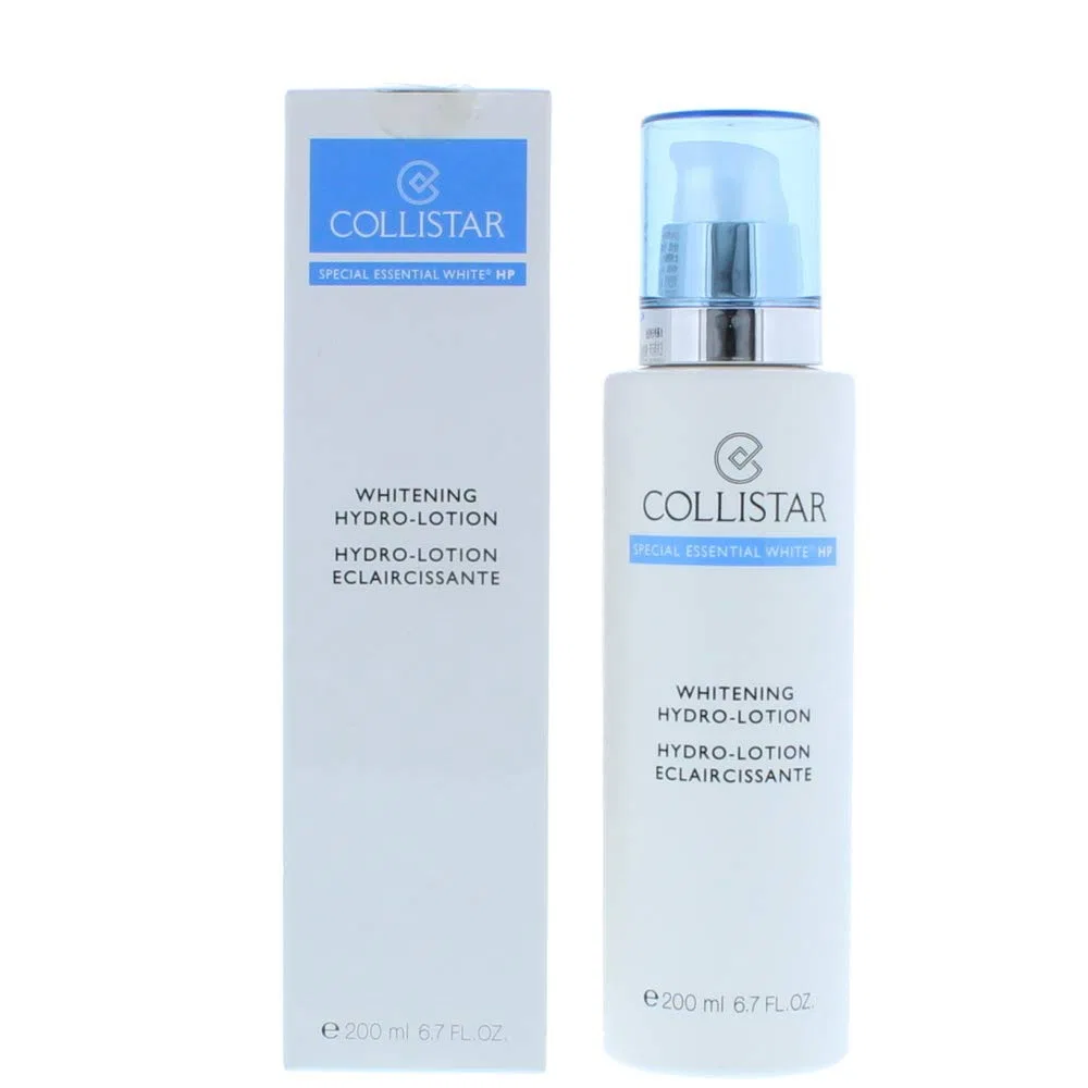 Лосьон для тела отбеливающий Collistar Whitening Hydro Lotion, 200 мл — фото 2