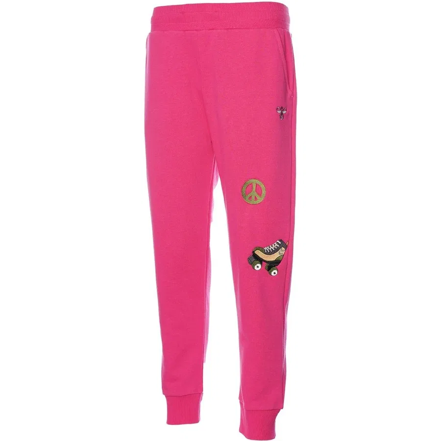 Спортивные брюки Dagnes Hummel, Розовый