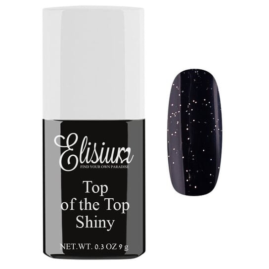 

Топ для гибридных лаков Elisium, Top of the Elisium, Top Shiny, 9 г Elisium, Top Coat Elisium