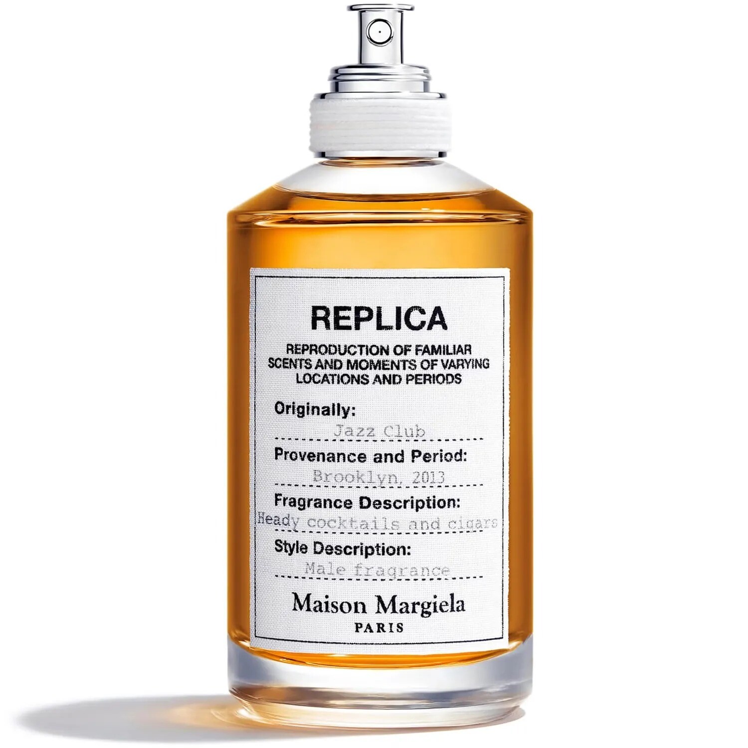 

Туалетная вода Maison Margiela Replica Jazz Club, 100 мл