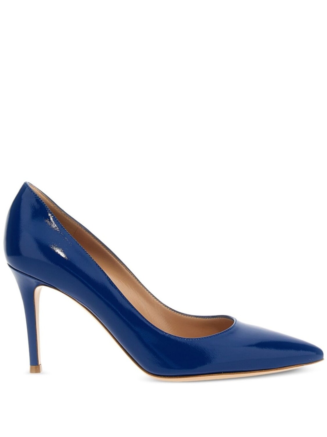 

Gianvito Rossi туфли Gianvito 85, синий