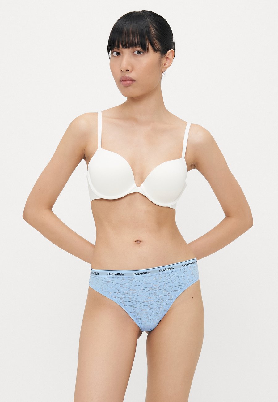 

Трусы Calvin Klein Underwear BRAZILIAN ICON 3 PACK , Slate Turquoise/Frozen Fjord/White/Multi-Coloured
