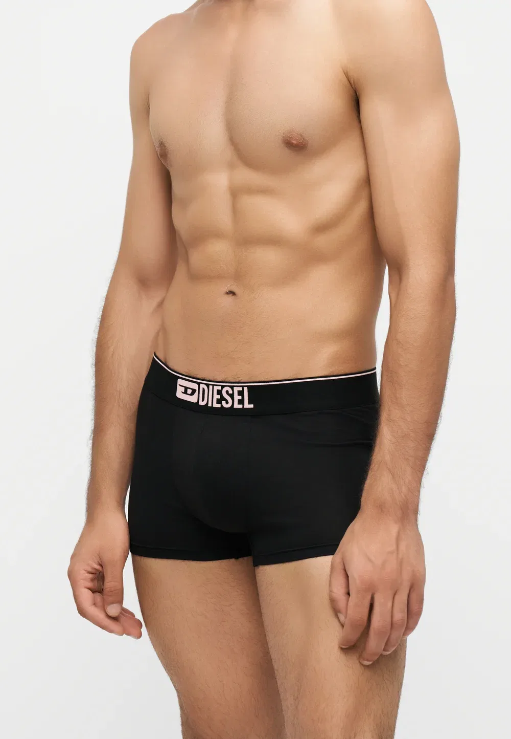 Комплект из 3 трусов Damien Diesel, Black — фото 4