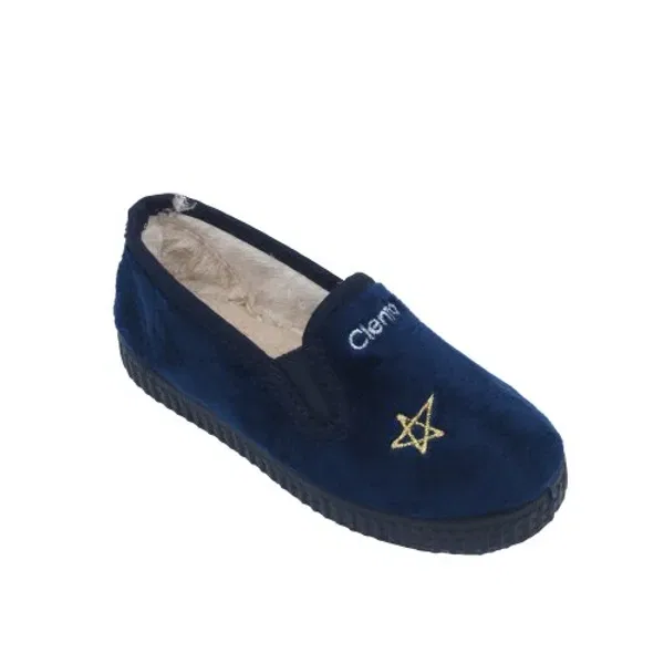 Кроссовки детские, Эстрейя Cienta Kids, Navy