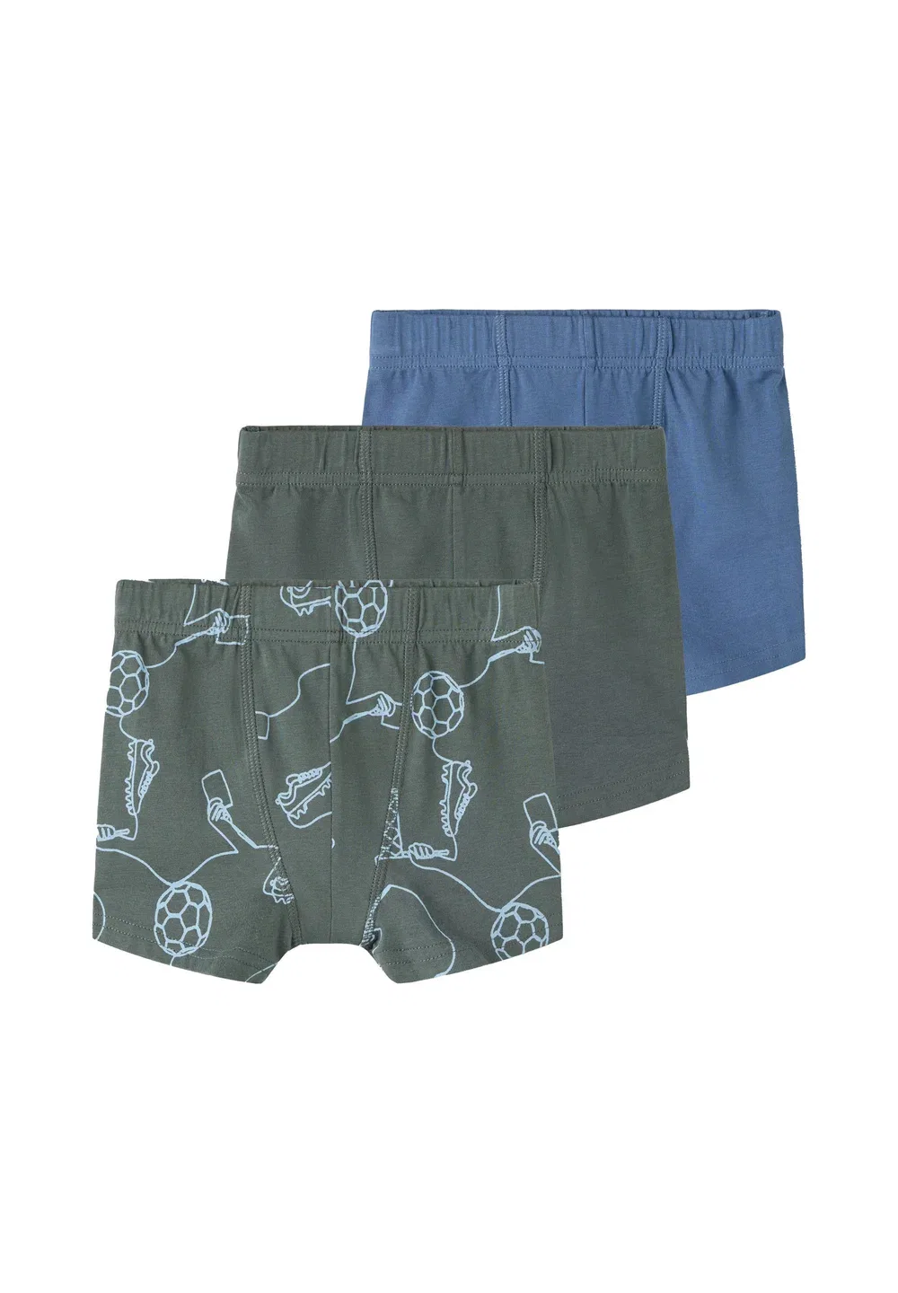 Nmmtights 3p kick off noos - trunks Name It, Urban Chic Pack W Vintage Indigo Urban Chic