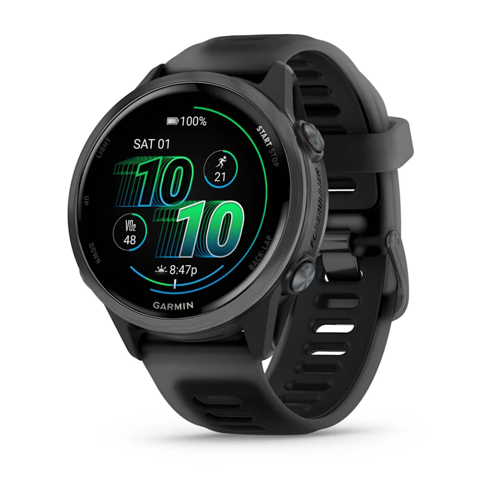

Умные часы Garmin Forerunner 570, 42 мм, Wi-Fi, черный