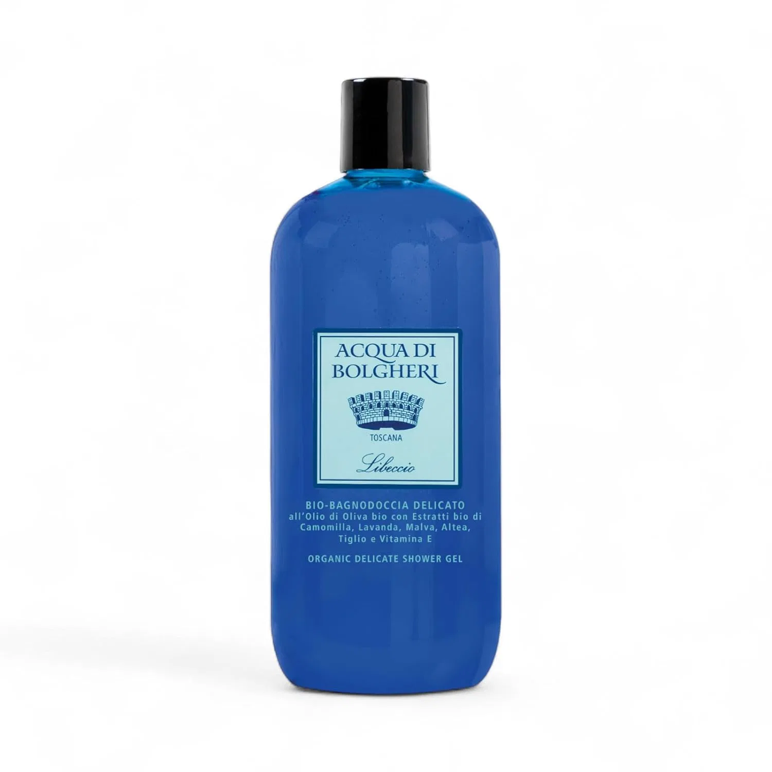 Гель для душа Shower Bath Body Cleanser, Acqua di Bolgheri, 500 мл
