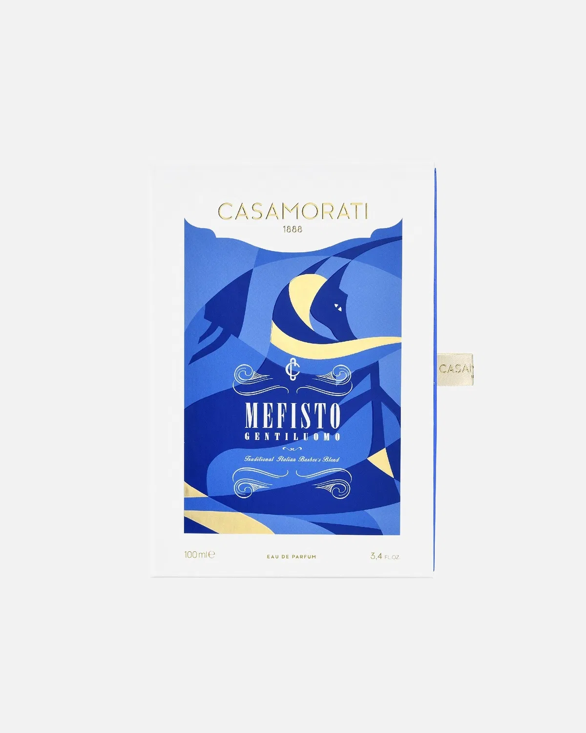 Парфюмированная вода Casamorati Mefisto Gentiluomo Xerjoff, 100 Ml — фото 2