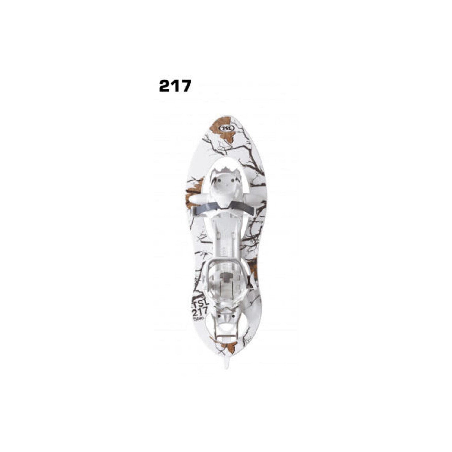 

Снегоступы TSL 217, красочный / белый / камуфляжный