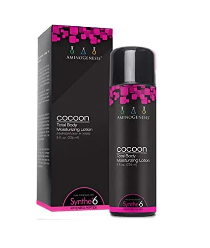 Лосьон для тела Total Body Moisturizing Lotion, AminoGenesis, 8 fl oz