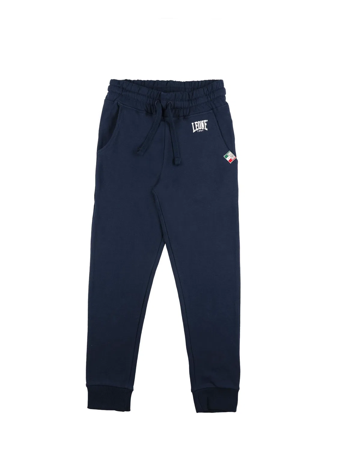 Детские зимние штаны с принтом Leone 1947 Apparel, Blau