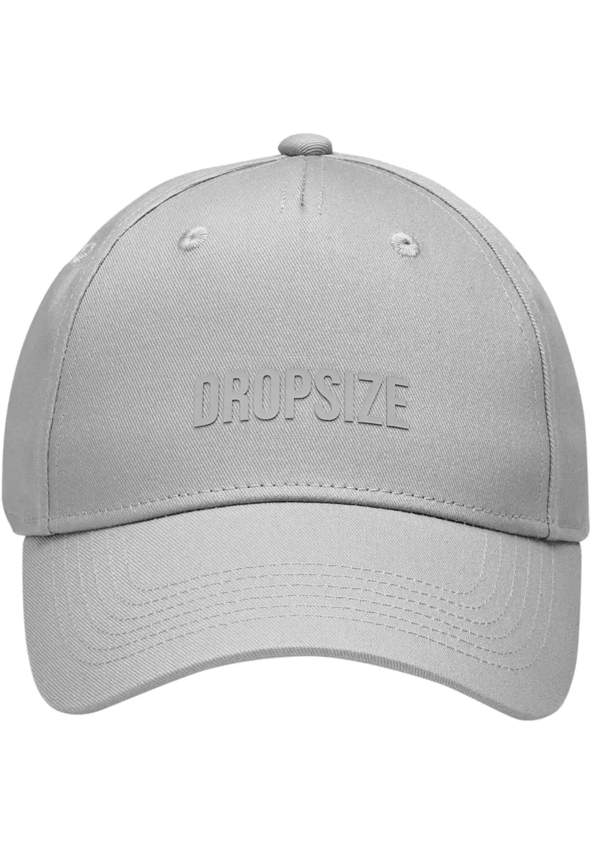 

Гибкая кепка Dropsize "Мужская кепка Dropsize Dropsize HD с логотипом", серый