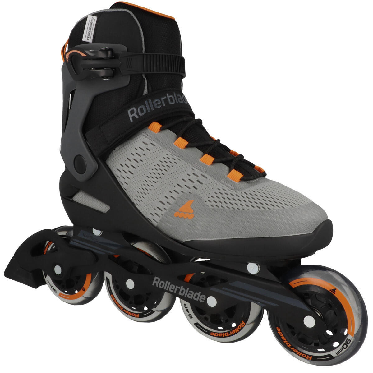 

Роликовые коньки Sirio 90 мужские ROLLERBLADE, Серый